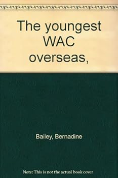 Unknown Binding The youngest WAC overseas, Book