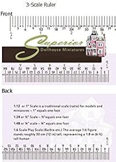 Dollhouse Miniature Mini-brick Mortar, 16 Oz., Gray