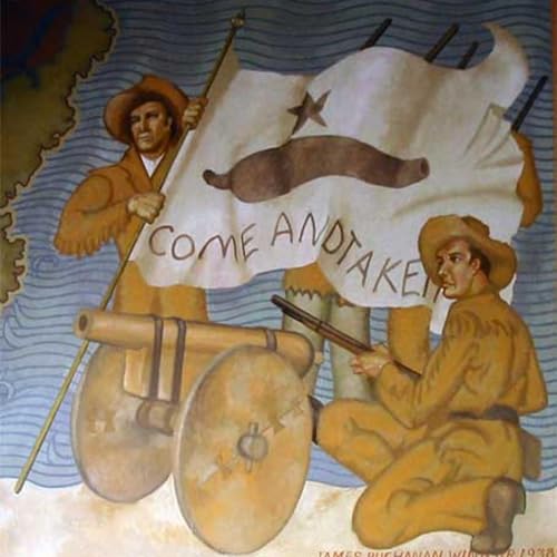 Ep. 157 - The Texas Revolution Road Trip | 190 Years Later