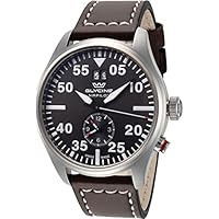 Glycine Airpilot Dual Time GL0366 Reloj para Hombre Cuarzo - 44mm