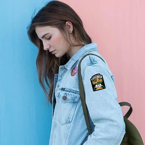 Image of Lazychunks New Unique Mountain,Super heroSpace,Mars,God,Camping,Outdoor Living Patches|New Clothing Accessories for Enhance The Beauty of T-Shirt,Jacket,Bags,Caps,etc.