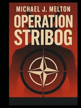 Hardcover Operation Stribog Book