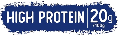 Barilla Pasta Protein+ Penne Rigate 400g I der Pasta-Geschmack, den Sie lieben, mit der Energie, die Sie wollen!