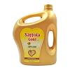 Saffola Gold, Blended Edible Vegetable Oil, 5 Liter(ltr)