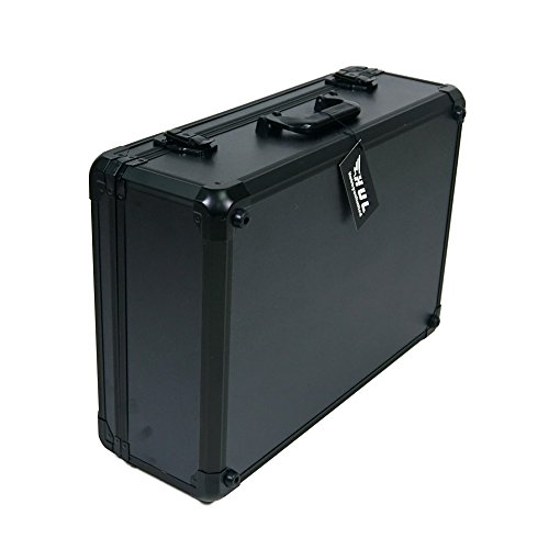 HUL Aluminum Carrying Case for Parrot Bebop 2 FPV and Skycontroller 2 with VR Goggles