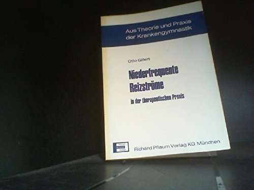 Preisvergleich Produktbild Niederfrequente Reizströme in der therapeutischen Praxis