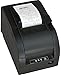 SNBC 132083 Model BTP-M300D Impact Receipt Printer with USB and Serial Interface, Black, Fast 4.7 Lines per Second Print Speed, Drop and Print Paper Loading, Stores and Prints Logo Images