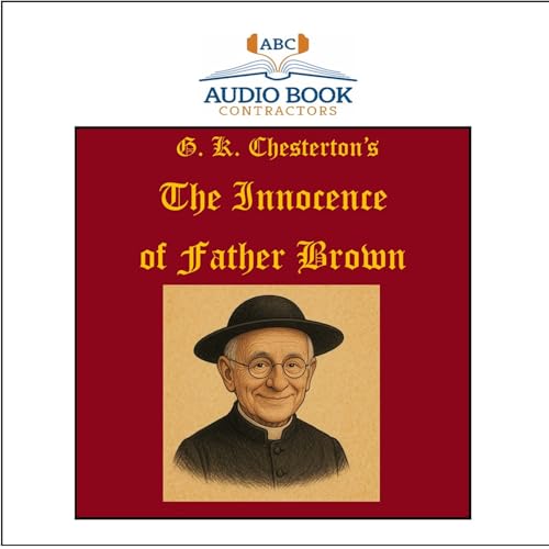 The Innocence of Father Brown (Classic Books on Cd Collection)