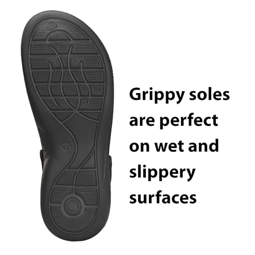 Image of Centrino Clogs for Men | Casual Shoes for Man Stylish | Lightweight Comfortable Slip-On with Soft Insole | Breathable Walking Shoes | Mens Shoes for Summer Travel Sandals for Man Trendy (7302)