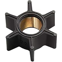 Water Pump Impeller Fits/for Mercury Outboard 4/4.5/6/7.5/9.8HP Motor Parts 47-89981