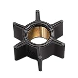 Water Pump Impeller for Mercury Outboard 4/4.5/6/7.5/9.8HP Motor Parts 47-89981