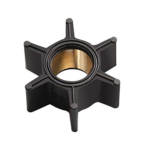 Water Pump Impeller Fits/for Mercury Outboard 4/4.5/6/7.5/9.8HP Motor Parts 47-89981