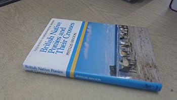 Hardcover British native ponies and their crosses Book