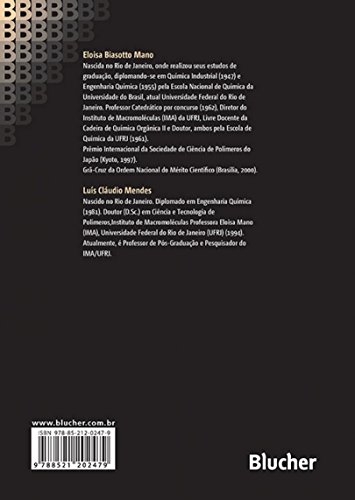 Introdução a Polímeros