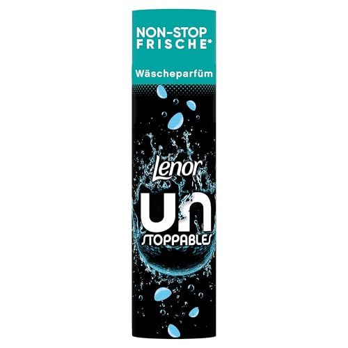 Lenor Unstoppables Fresh Wäscheparfüm 275g, Frische Für Alle Textilien