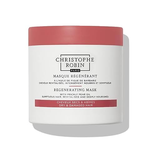 Christophe Robin Regenerating Mask with Prickly Pear Oil