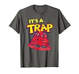 Mouse Trap It's a Trap T-Shirt