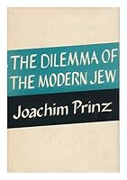 The Dilemma of the Modern Jew B0007DZ8OS Book Cover