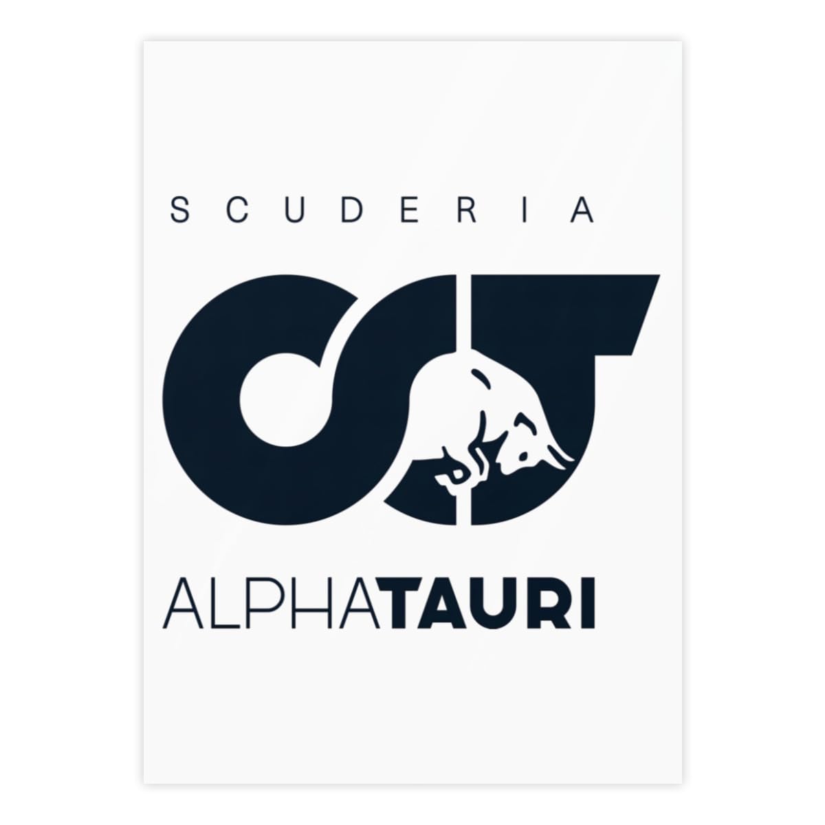 ステッカー シール 角田裕毅 22 クリスタルステッカー 防水 PVC 装飾 DIY ダイアリー スーツケース 車 バイク ヘルメット スケートボード ギター おしゃれ 可愛 プレゼント 贈り物