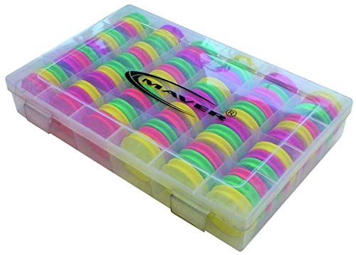 Maver Avvolginelnza Finale Trave da Pesca Scatola