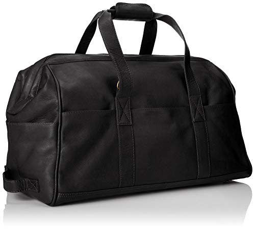 Claire Chase Vintage Duffel, Black, One Size
