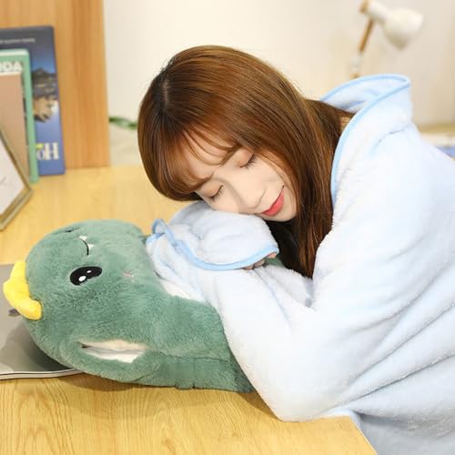 Accessoire confortable en peluche avec isolation thermique hiver - 6