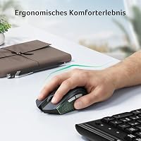 Acer Maus Kabellos 4000 DPI, Wireless Mouse 2,4Ghz – Ansicht 6