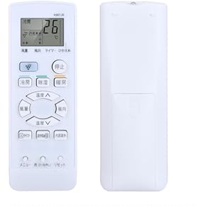 Amazon.co.jp: エアコン用リモコン - エアコン用交換部品・アクセサリ