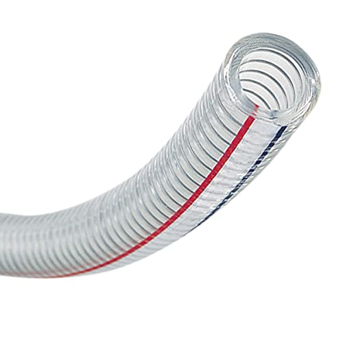 アズワン トヨスプリングホース φ15.0×22.0mm×長さ2m TS-15-2