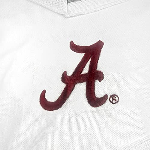 Little King Ncaa Toddler/Youth Girls Team Cheer Jumper Dress-Alabama-Y6 #TOP3
