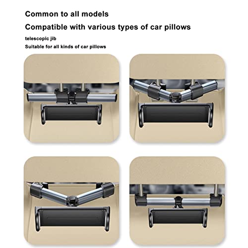 Suporte de montagem de encosto de cabeça de carro - Suporte de montagem de encosto de cabeça de carr