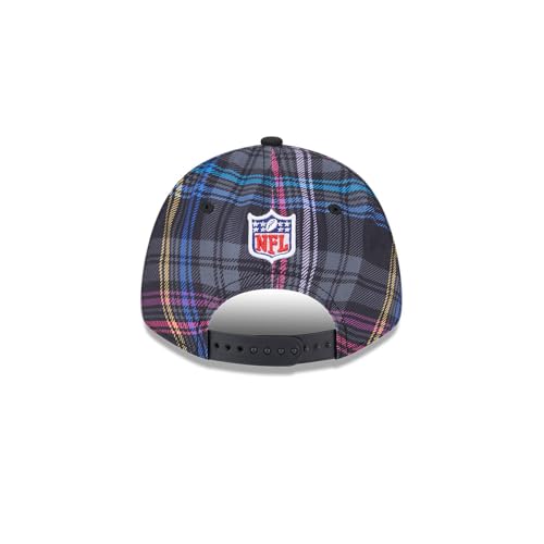 San Francisco 49ers Crucial Catch New Era 9forty Cap - vue 6