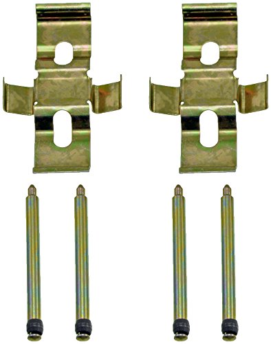 Dorman HW13200 kit matériel de frein contre le grippage et l'usure irrégulière