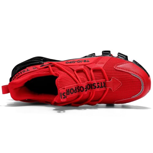 Image of TSIODFO Women's Sneakers Athletic Running Walking Shoes