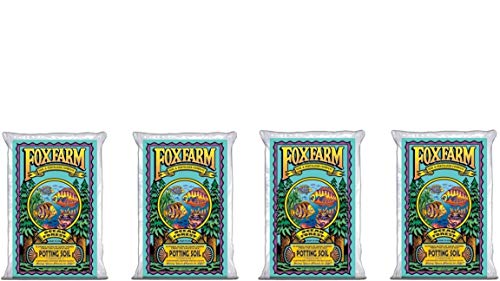Fox Farm Fx14000-2Pk Foxfarm Fx14000 1.5 Ocean Forest Garden Potting Soil Bags 6.3-6.8 Ph | Total 3 Cubic Ft (Pack Of 4) #TOP29