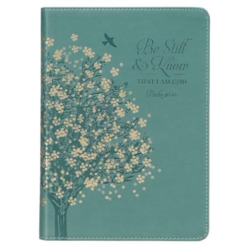 Be Still and Know Christian Journal