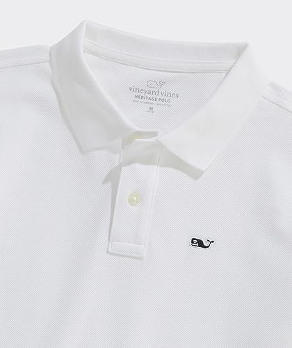 Image of Vineyard Vines Boys' Edgartown Short Sleeve Pique Polo