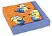 Produktbild amscan Servietten Minions Partydekoration