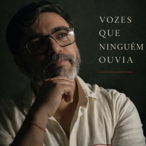 Couverture de Vozes que Ningu&eacute;m Ouvia