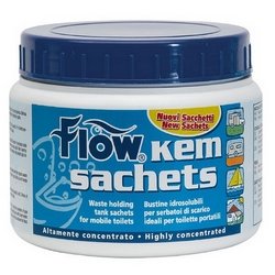 ECOLKEM Flow sacket Disgregante in Bustine ND
