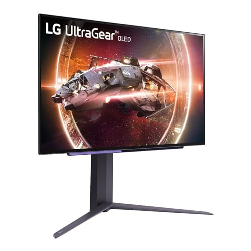 Écran LG 27GS95QX B.AEU Quad HD - vue 9