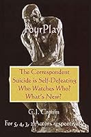 Fourplay: A Collection of Four Plays 1478358688 Book Cover