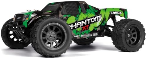 Maverick Phantom XT 1/10 4x4 Truggy - MV150600