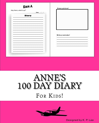 Anne's 100 Day Diary