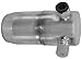 ACDelco 15-1750 GM Original Equipment Air Conditioning Accumulator