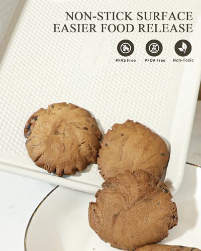Nonstick Baking Sheet Set DROPS TO TO (MORE OPTIONS AVAILABLE) - image 5