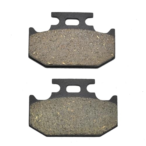 �o�C�N�p�u���[�L�p�b�h Compatible With For KX125 G1 H1 H2 J1 J2 K1 For KDX 125 A1 A2 B1 B2 For KDX200 E1 E6 1989 1990 1991 1992 1993 1994 �I