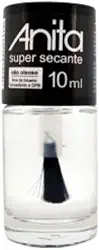 Esmalte Tratamento Óleo Secante 10ML - Anita