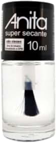Esmalte Tratamento Óleo Secante 10ML - Anita