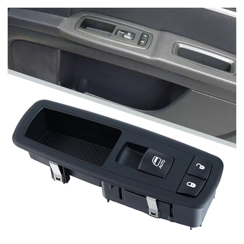 Bouton de fenêtre réactif pour Chrysler 300 commande électrique multiposition 4602544AG - 6